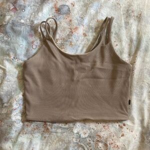 MPG Cropped Athletic Tank